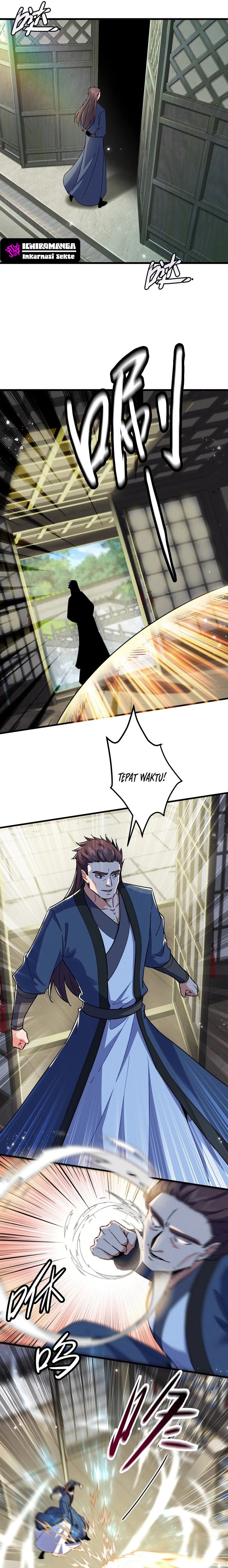 My Wife Is a Heavenly Big Shot Chapter 19 Gambar 9