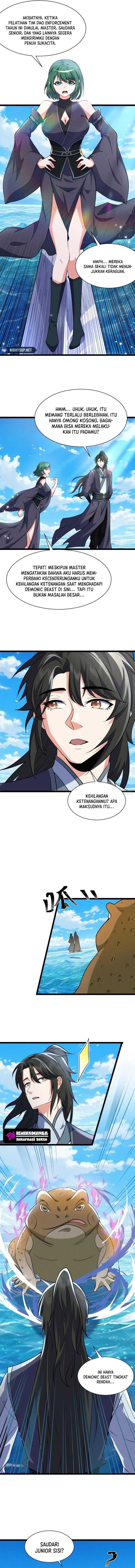 My Wife Is a Heavenly Big Shot Chapter 22 Gambar 3