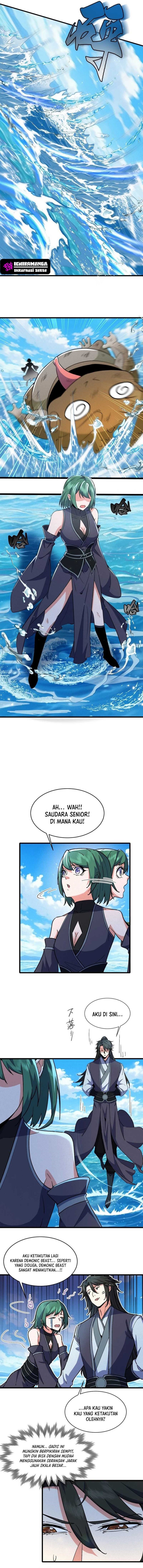 My Wife Is a Heavenly Big Shot Chapter 22 Gambar 5