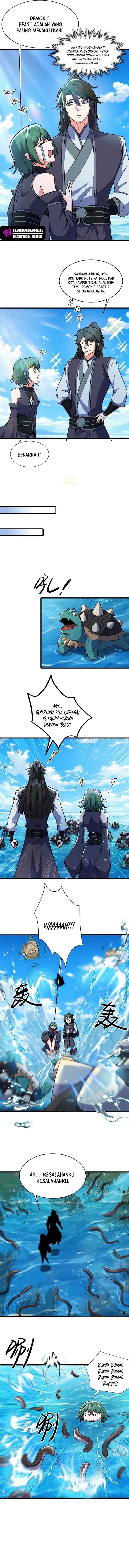 My Wife Is a Heavenly Big Shot Chapter 22 Gambar 6