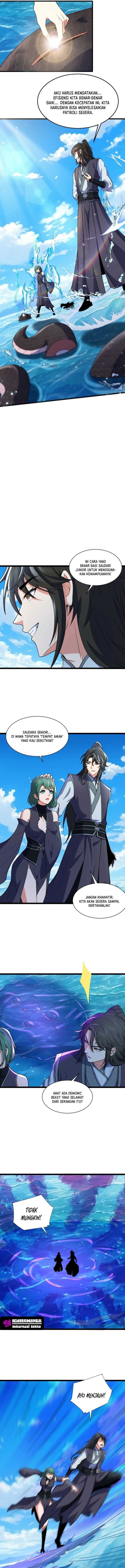 My Wife Is a Heavenly Big Shot Chapter 22 Gambar 7