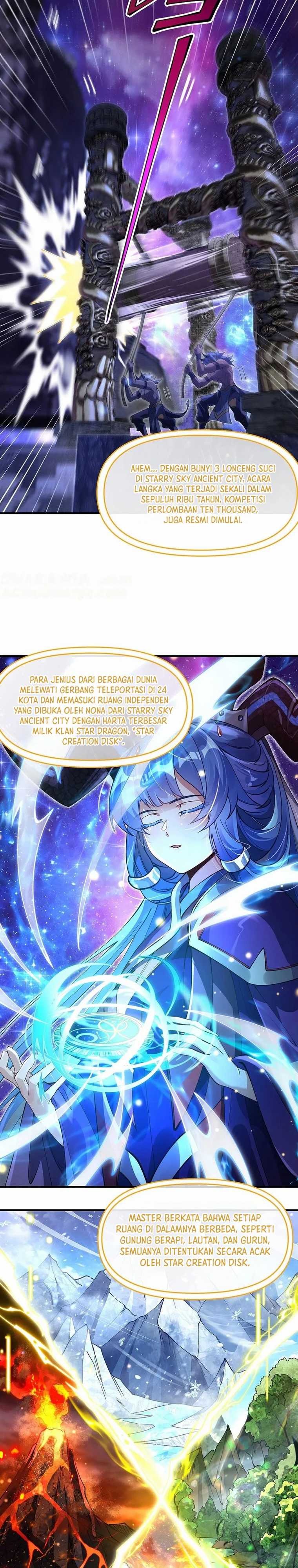 My Female Apprentices Are All Big Shots From the Future Chapter 311 Gambar 2