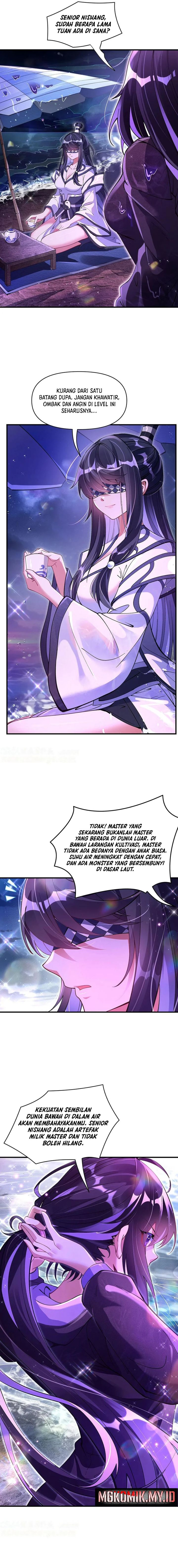 My Female Apprentices Are All Big Shots From the Future Chapter 314 Gambar 3