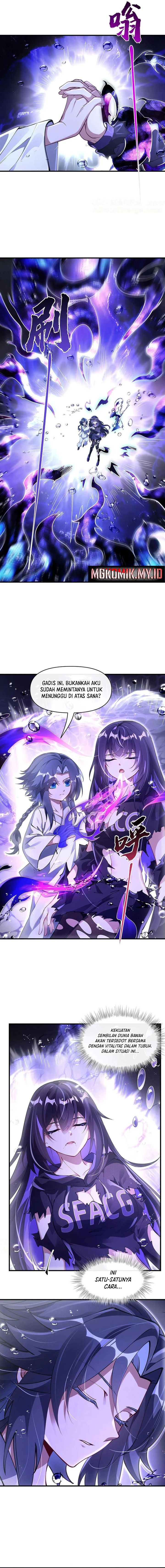 My Female Apprentices Are All Big Shots From the Future Chapter 314 Gambar 8