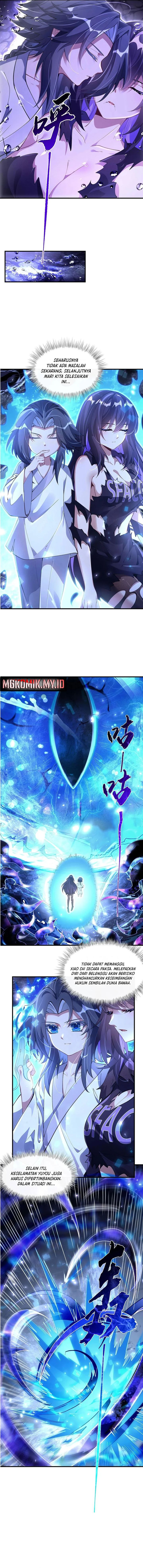 My Female Apprentices Are All Big Shots From the Future Chapter 314 Gambar 9