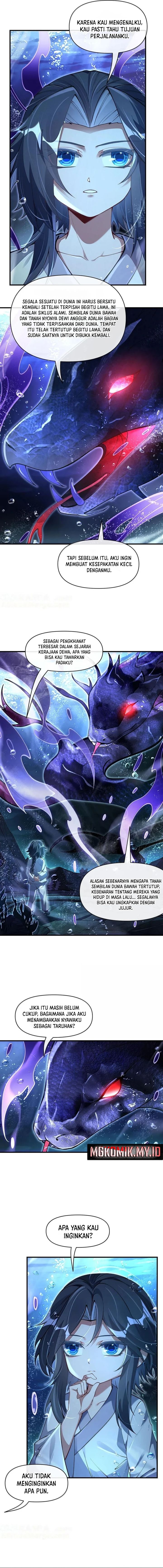 My Female Apprentices Are All Big Shots From the Future Chapter 315 Gambar 4