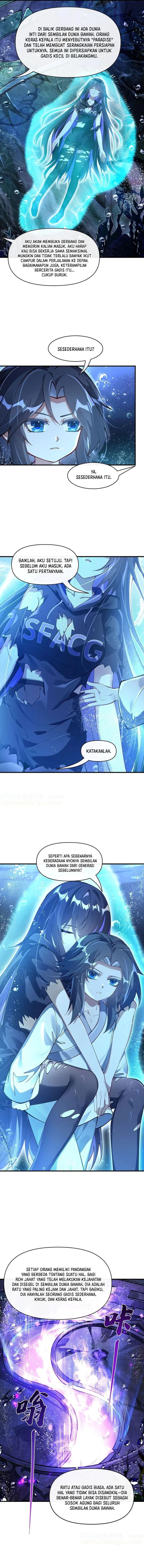 My Female Apprentices Are All Big Shots From the Future Chapter 315 Gambar 5