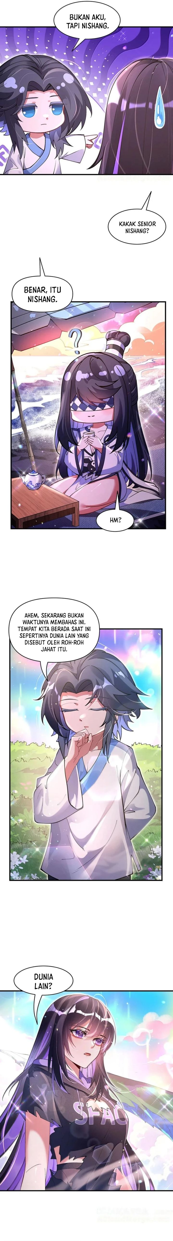 My Female Apprentices Are All Big Shots From the Future Chapter 315 Gambar 8