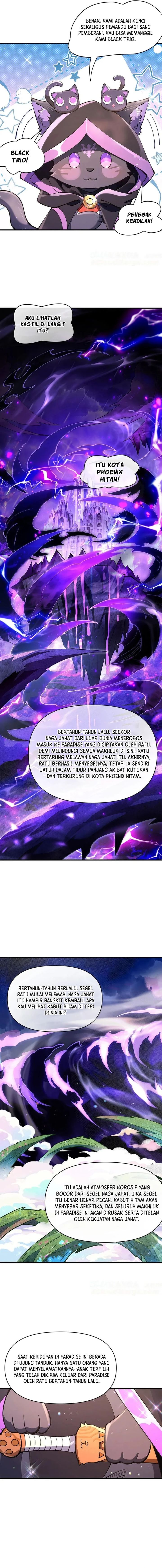 My Female Apprentices Are All Big Shots From the Future Chapter 315 Gambar 10