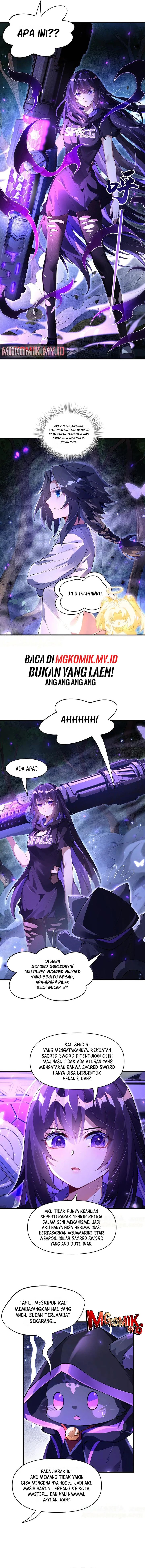 My Female Apprentices Are All Big Shots From the Future Chapter 317 Gambar 2