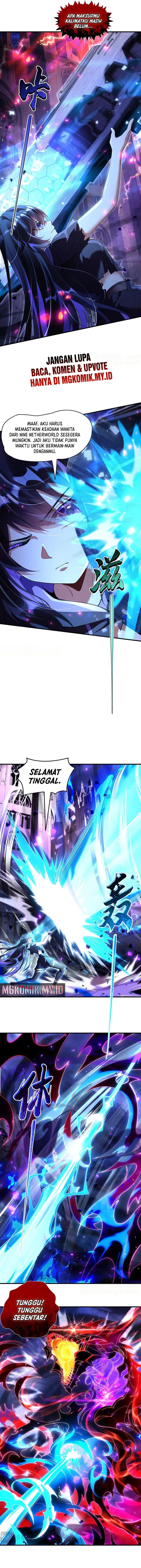 My Female Apprentices Are All Big Shots From the Future Chapter 317 Gambar 6