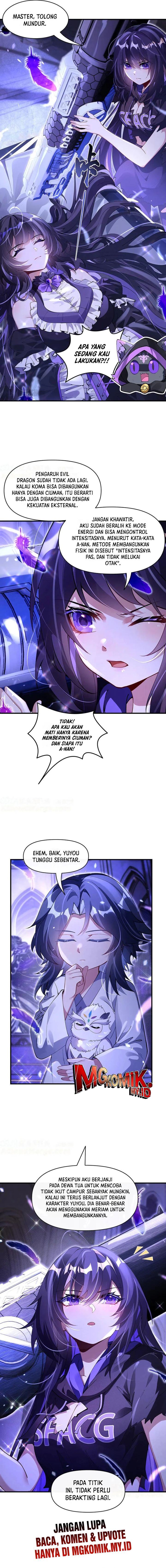 My Female Apprentices Are All Big Shots From the Future Chapter 317 Gambar 10