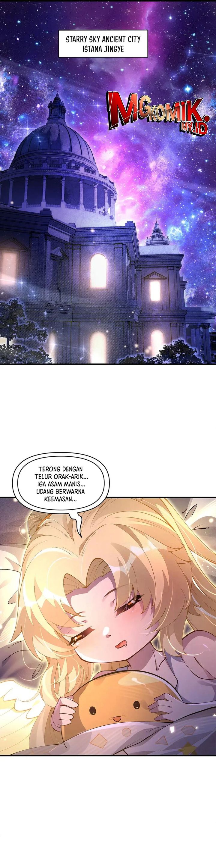My Female Apprentices Are All Big Shots From the Future Chapter 321 Gambar 2