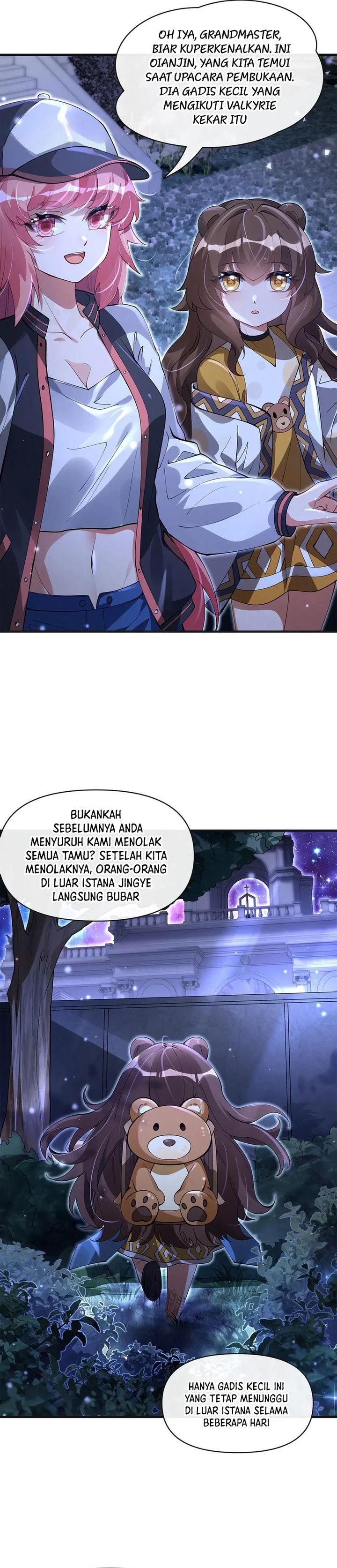 My Female Apprentices Are All Big Shots From the Future Chapter 321 Gambar 10