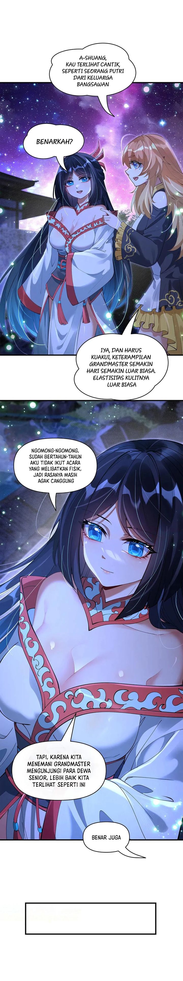 My Female Apprentices Are All Big Shots From the Future Chapter 321 Gambar 17