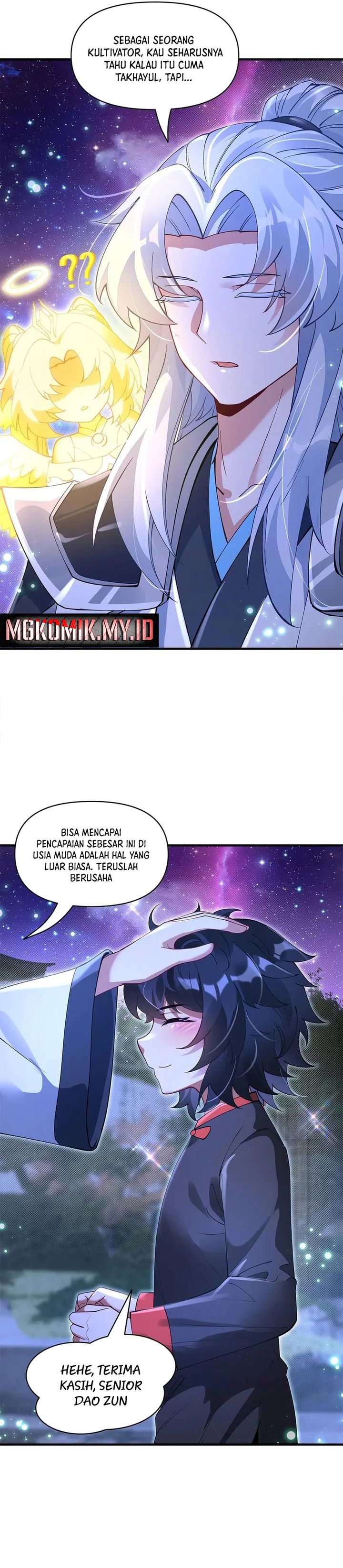 My Female Apprentices Are All Big Shots From the Future Chapter 321 Gambar 19