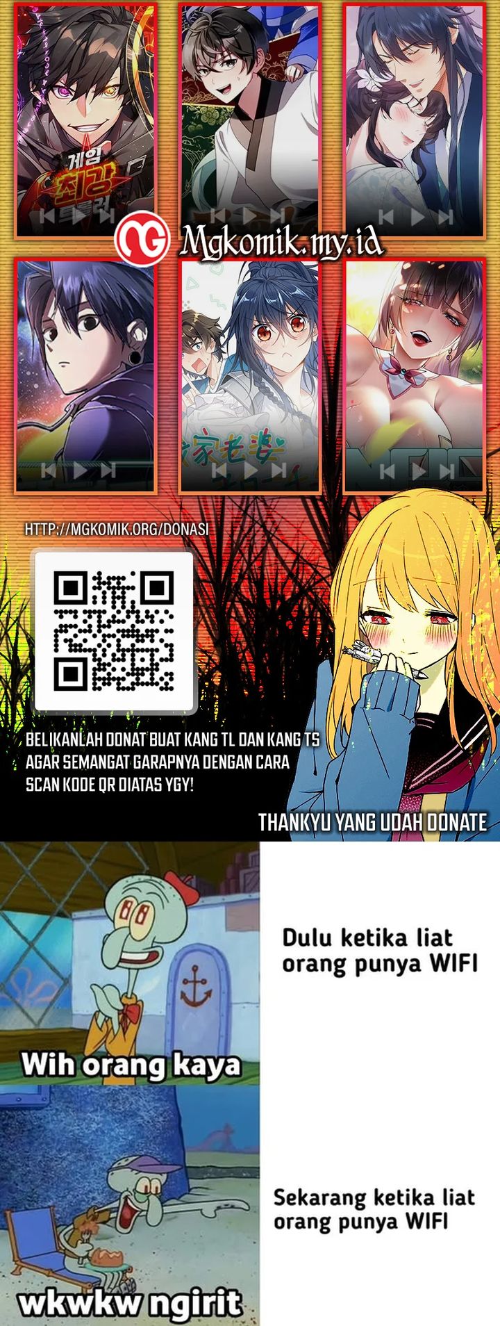 My Female Apprentices Are All Big Shots From the Future Chapter 321 Gambar 23