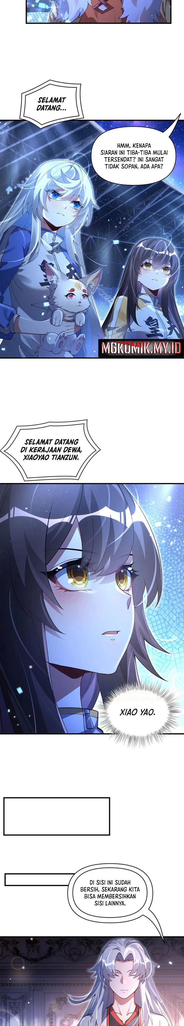 My Female Apprentices Are All Big Shots From the Future Chapter 323 Gambar 6