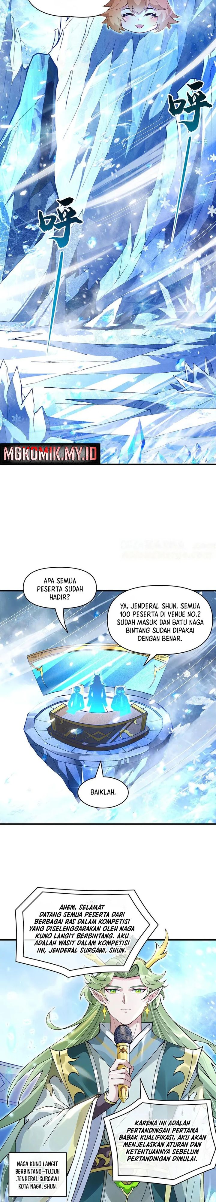 My Female Apprentices Are All Big Shots From the Future Chapter 323 Gambar 11
