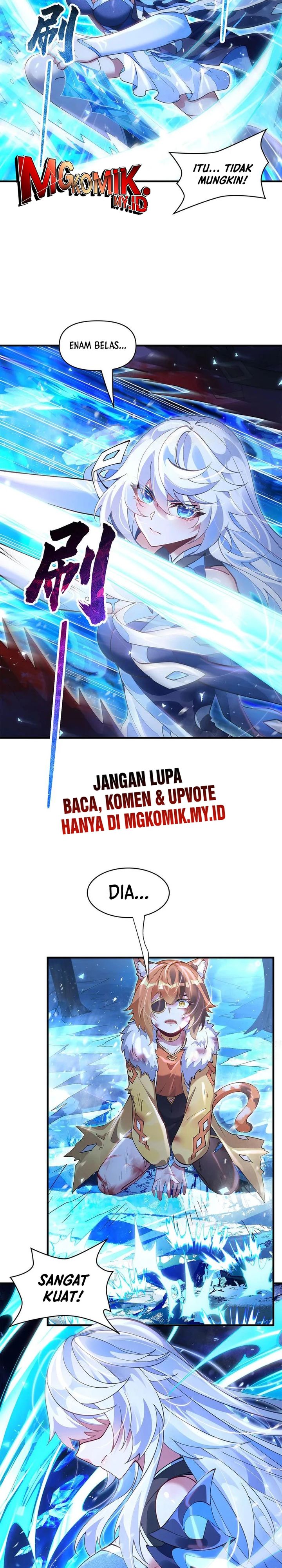 My Female Apprentices Are All Big Shots From the Future Chapter 325 Gambar 2