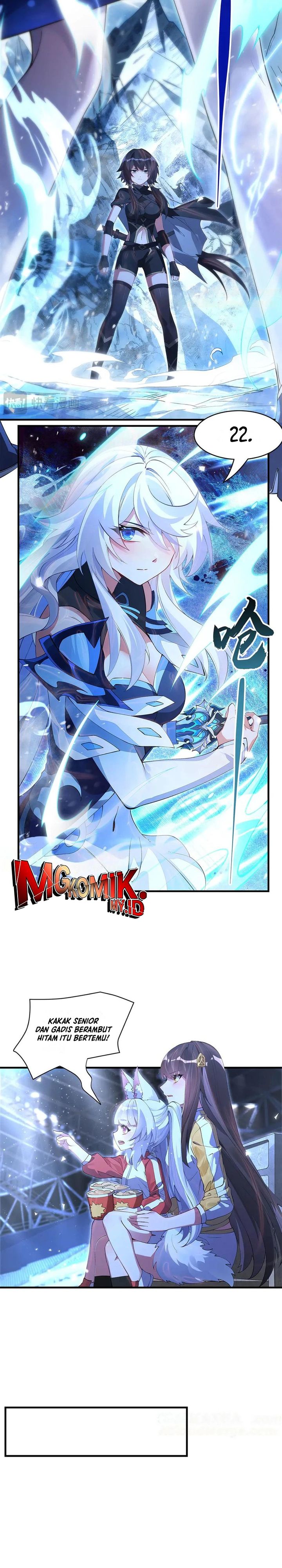 My Female Apprentices Are All Big Shots From the Future Chapter 325 Gambar 13