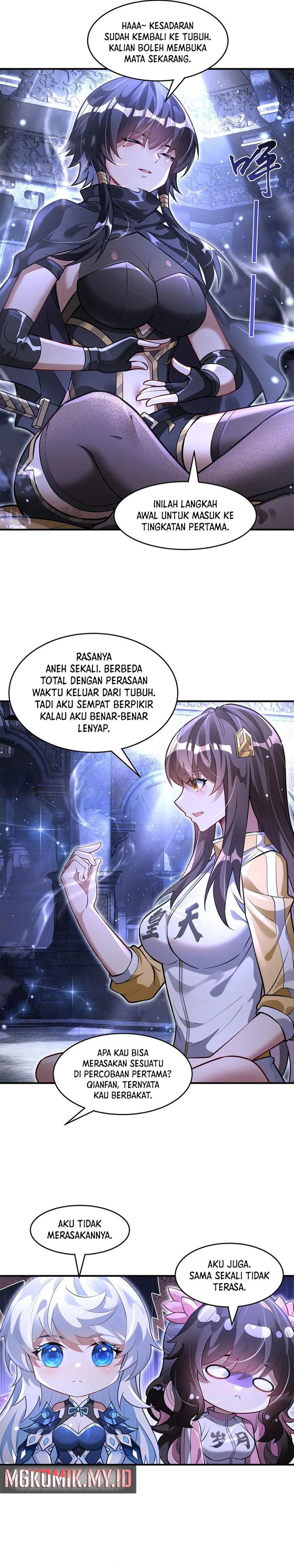 My Female Apprentices Are All Big Shots From the Future Chapter 333 Gambar 3