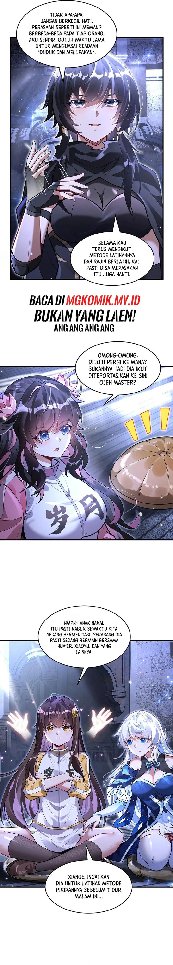 My Female Apprentices Are All Big Shots From the Future Chapter 333 Gambar 4