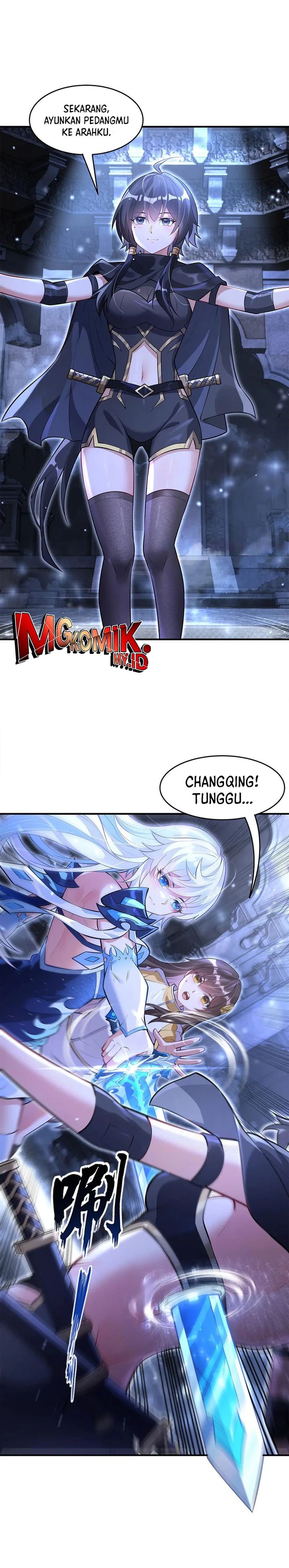 My Female Apprentices Are All Big Shots From the Future Chapter 333 Gambar 11