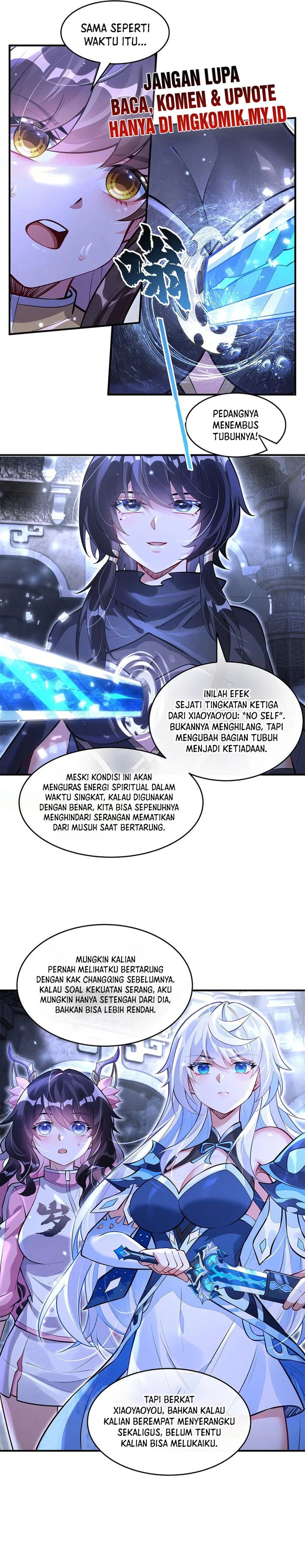 My Female Apprentices Are All Big Shots From the Future Chapter 333 Gambar 12