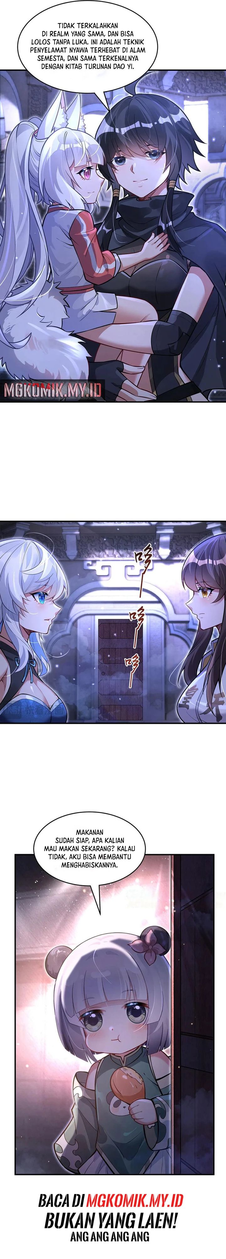 My Female Apprentices Are All Big Shots From the Future Chapter 333 Gambar 13