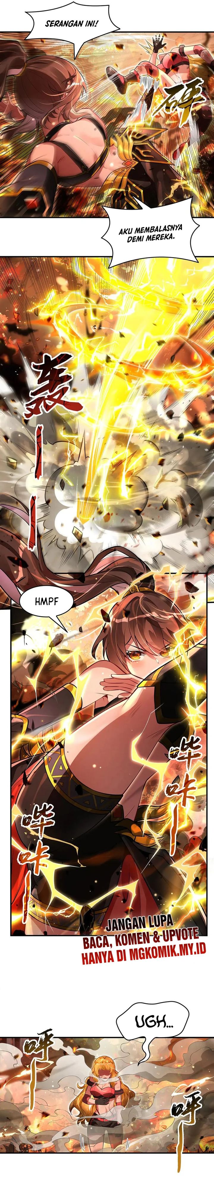 My Female Apprentices Are All Big Shots From the Future Chapter 338 Gambar 2
