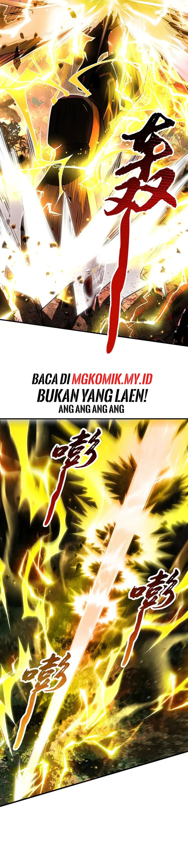 My Female Apprentices Are All Big Shots From the Future Chapter 338 Gambar 4