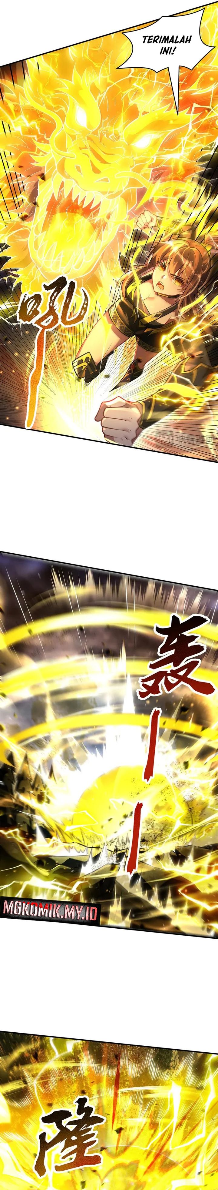 My Female Apprentices Are All Big Shots From the Future Chapter 338 Gambar 5