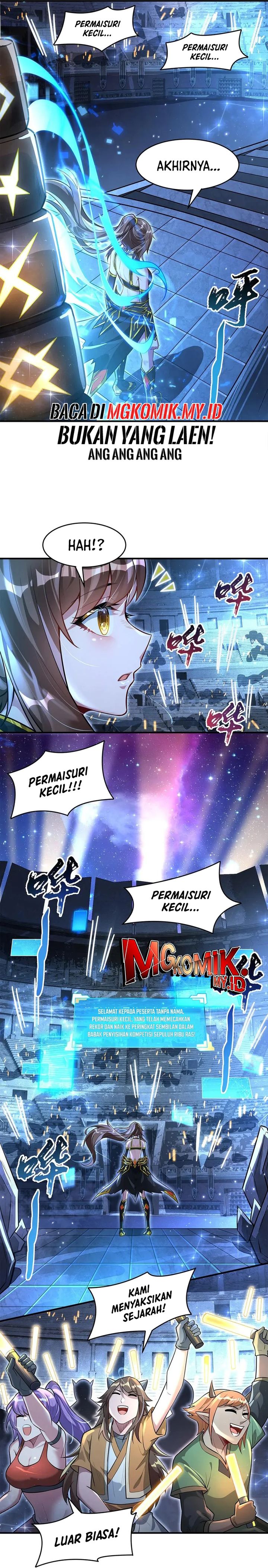 My Female Apprentices Are All Big Shots From the Future Chapter 338 Gambar 10