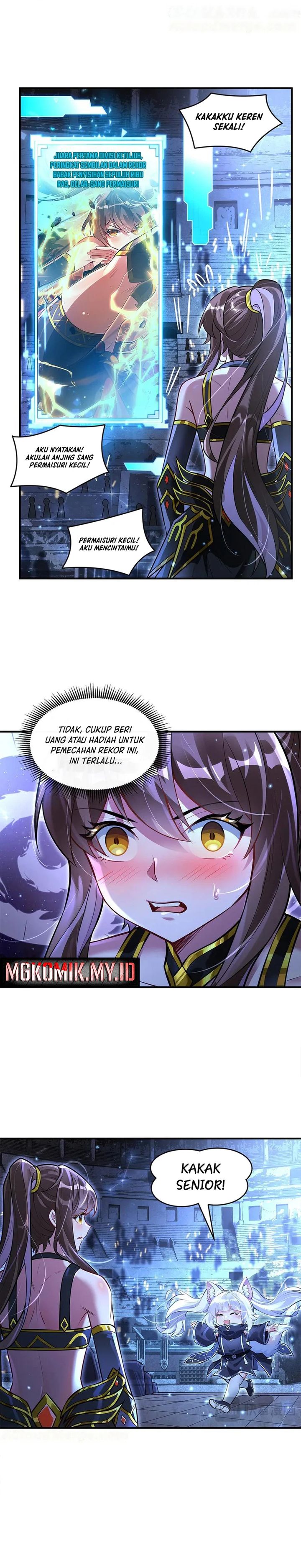 My Female Apprentices Are All Big Shots From the Future Chapter 338 Gambar 11