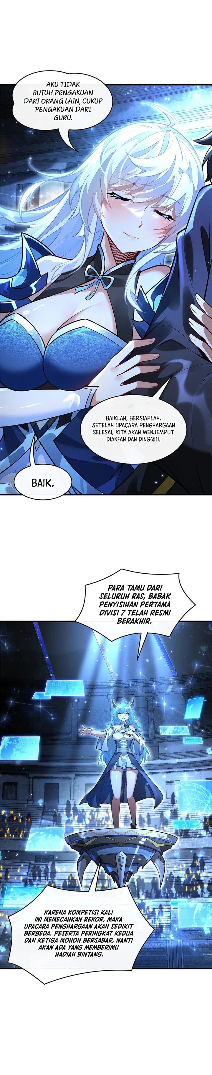 My Female Apprentices Are All Big Shots From the Future Chapter 338 Gambar 13