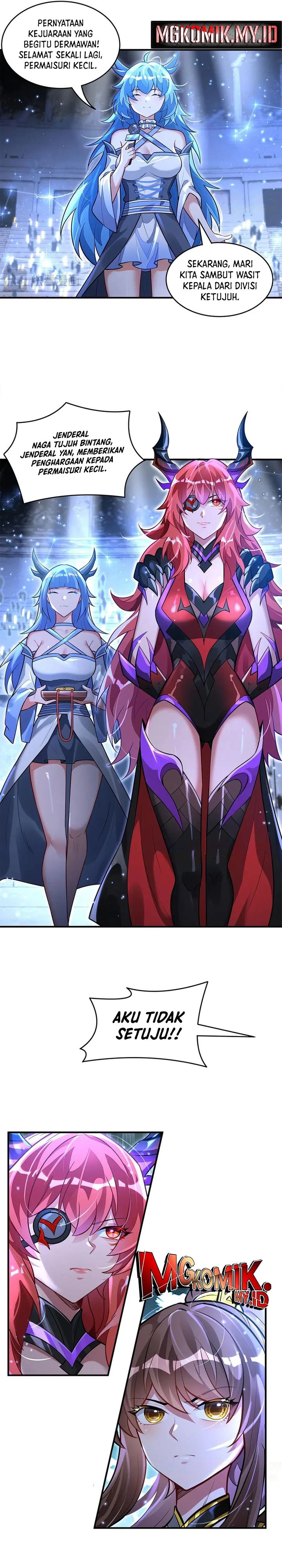 My Female Apprentices Are All Big Shots From the Future Chapter 338 Gambar 16