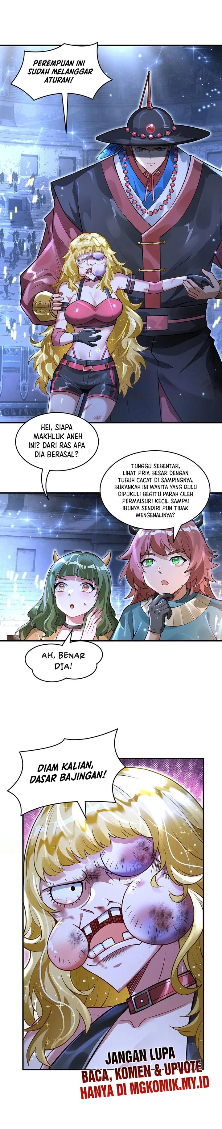 My Female Apprentices Are All Big Shots From the Future Chapter 338 Gambar 17