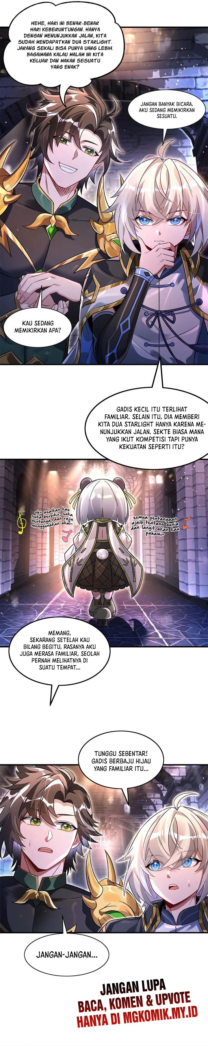 My Female Apprentices Are All Big Shots From the Future Chapter 341 Gambar 2