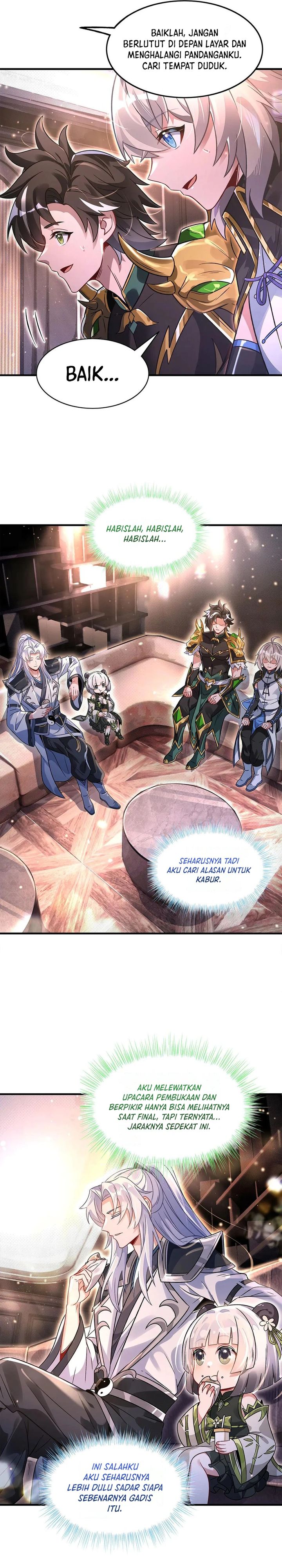 My Female Apprentices Are All Big Shots From the Future Chapter 341 Gambar 7