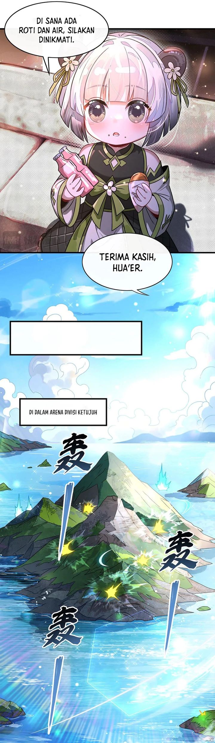 My Female Apprentices Are All Big Shots From the Future Chapter 341 Gambar 9