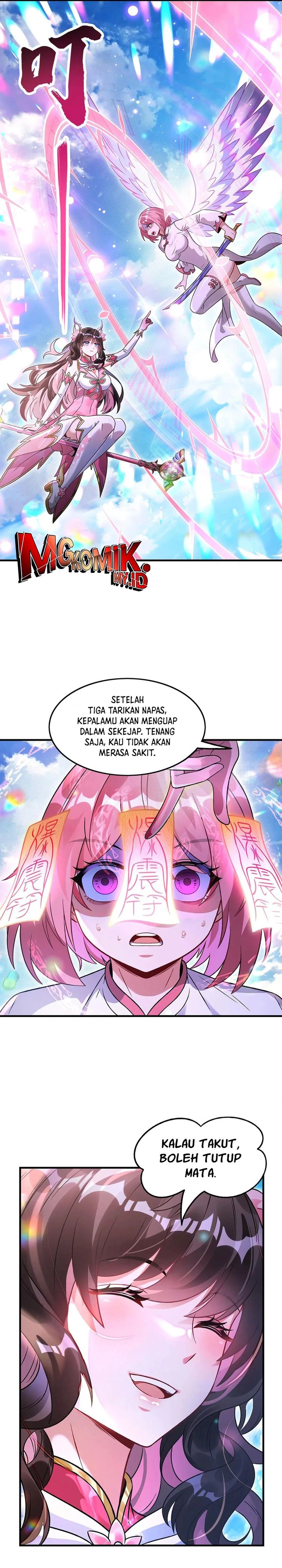 My Female Apprentices Are All Big Shots From the Future Chapter 341 Gambar 12