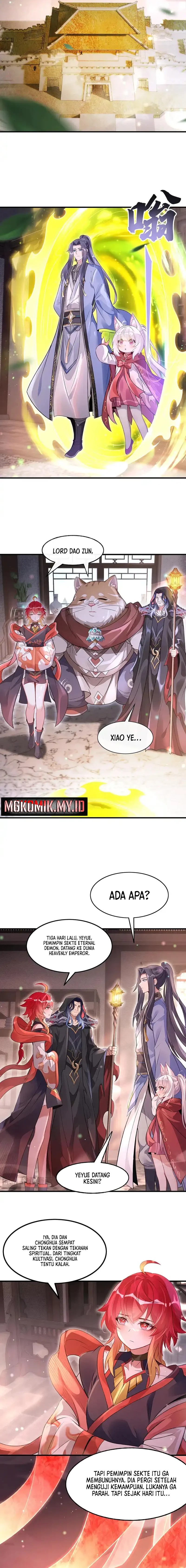 My Female Apprentices Are All Big Shots From the Future Chapter 368 Gambar 5