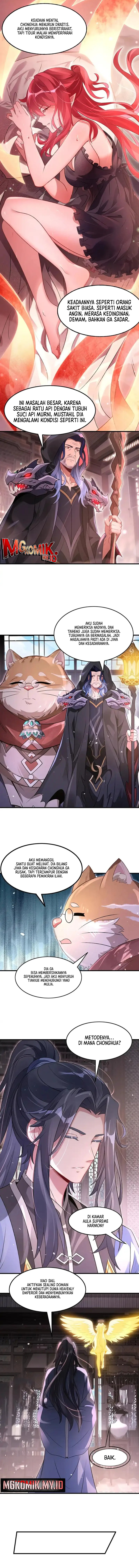 My Female Apprentices Are All Big Shots From the Future Chapter 368 Gambar 6