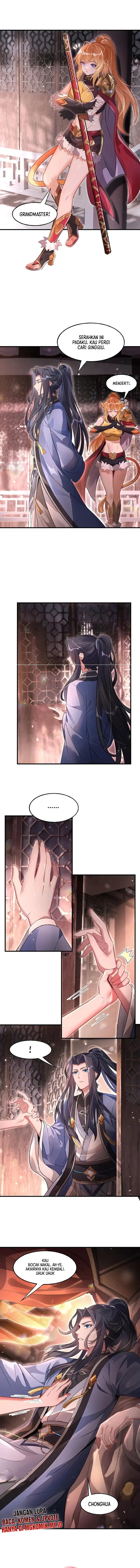 My Female Apprentices Are All Big Shots From the Future Chapter 368 Gambar 7