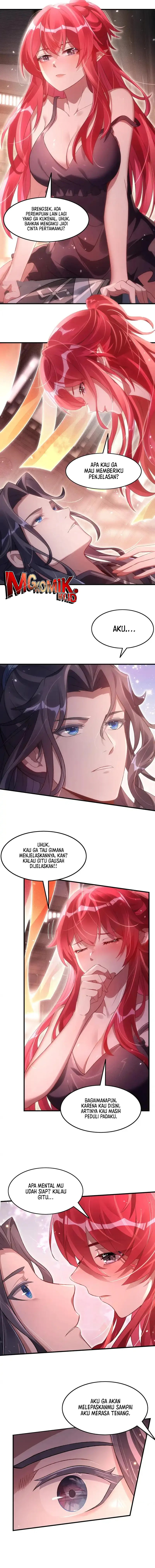 My Female Apprentices Are All Big Shots From the Future Chapter 368 Gambar 8