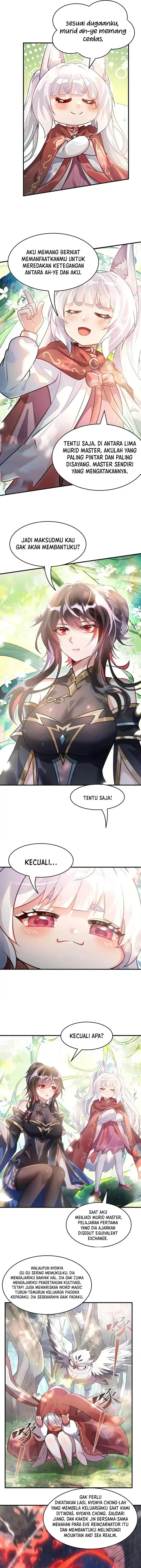 My Female Apprentices Are All Big Shots From the Future Chapter 373 Gambar 3