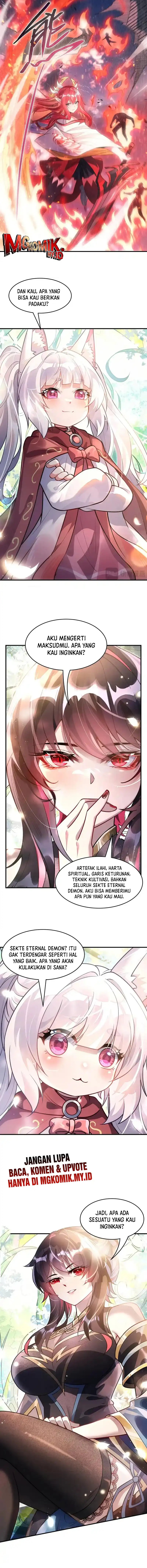 My Female Apprentices Are All Big Shots From the Future Chapter 373 Gambar 4