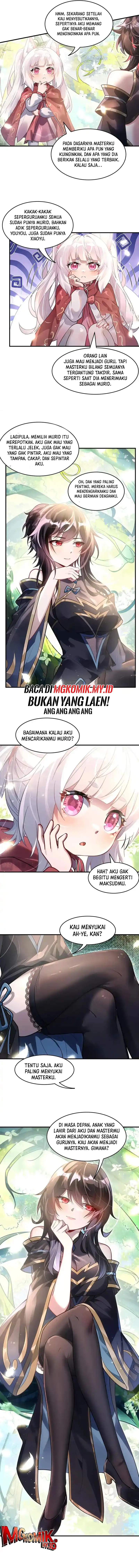 My Female Apprentices Are All Big Shots From the Future Chapter 373 Gambar 5