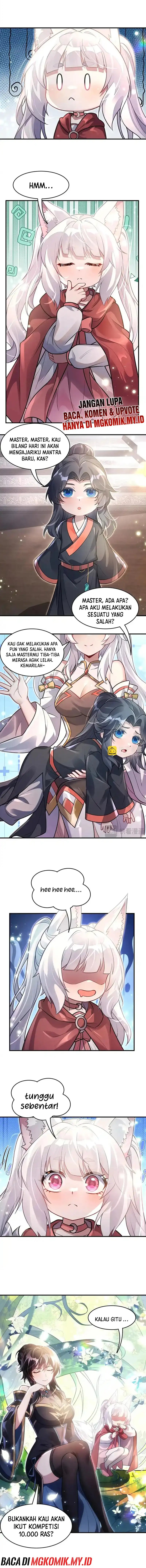 My Female Apprentices Are All Big Shots From the Future Chapter 373 Gambar 6